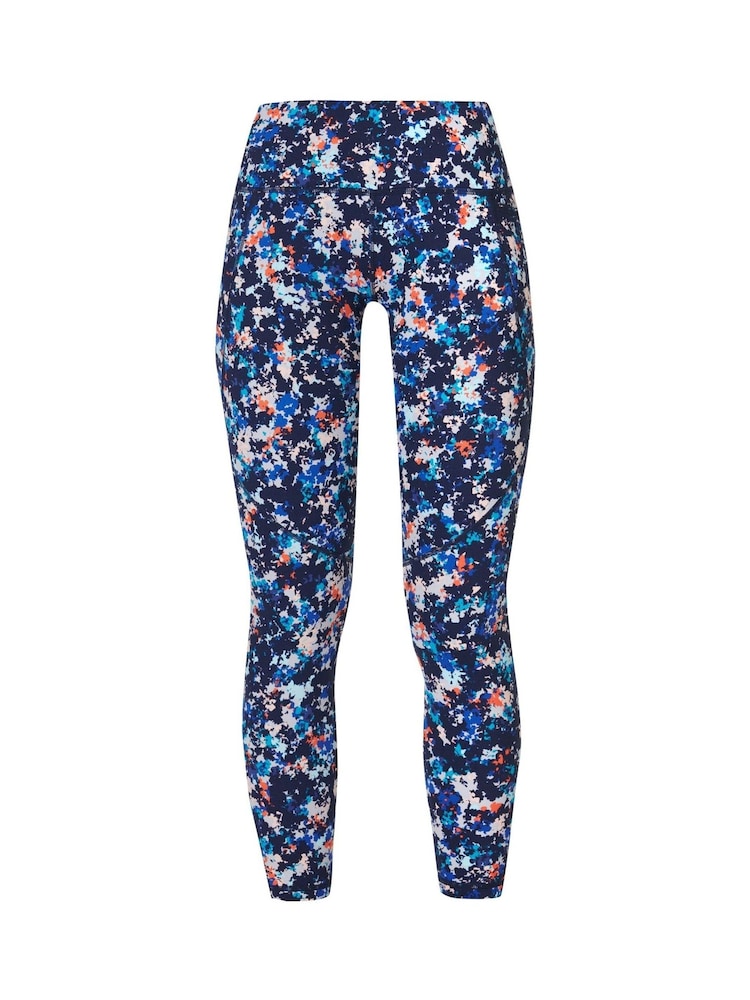 Sweaty Betty Sky Blue Power Workout Leggings - Image 6 of 6