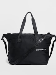 Sweaty Betty Black Strive Gym Bag - Image 2 of 9