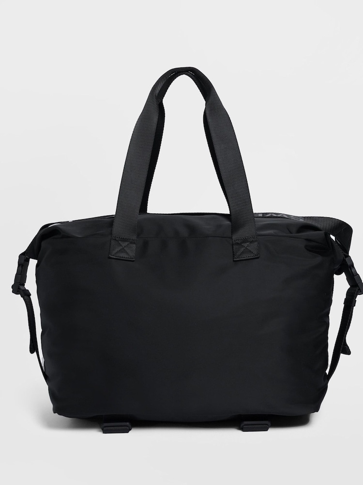 Buy Sweaty Betty Black Strive Gym Bag from Next USA display picture 1