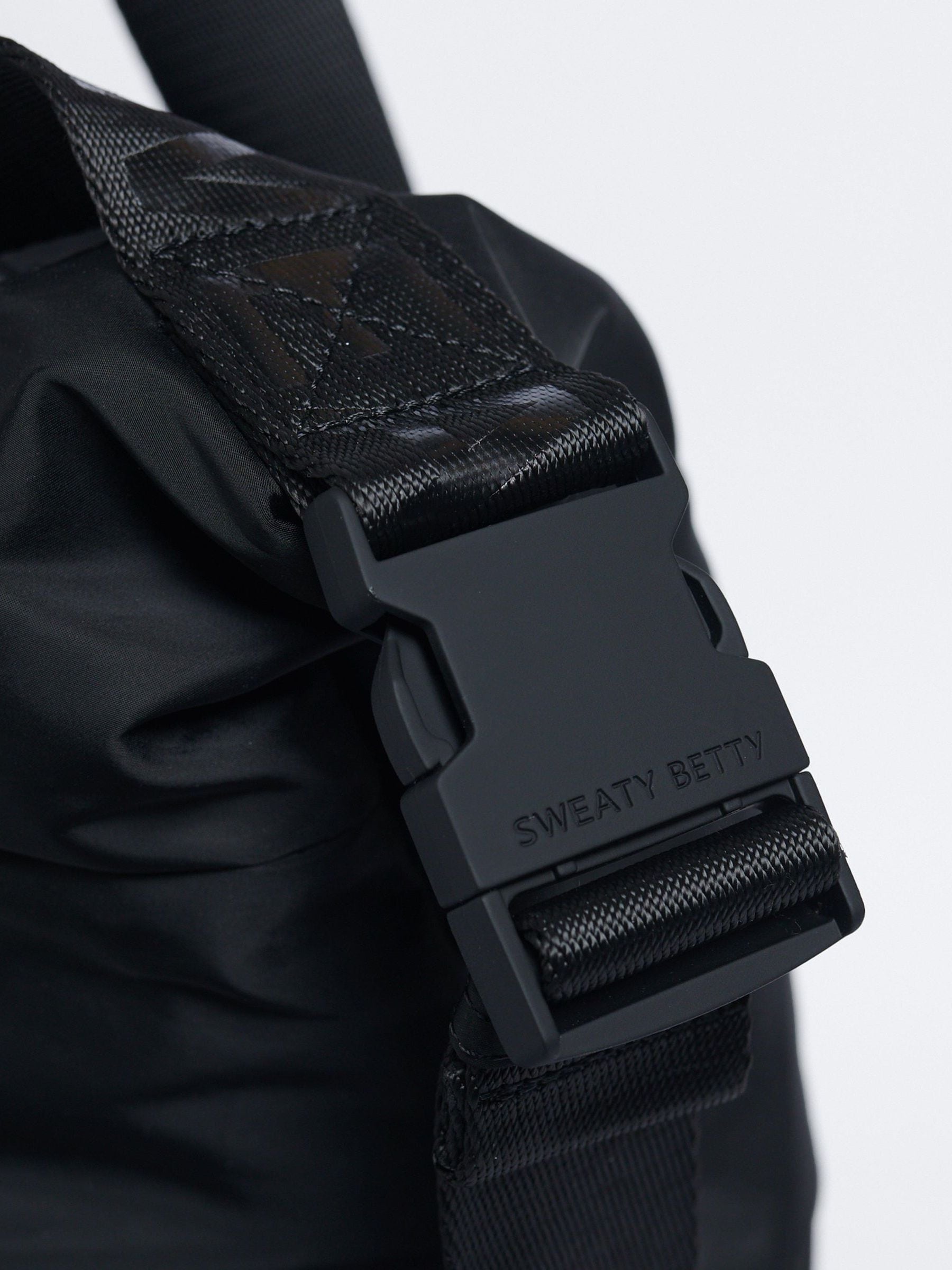 Buy Sweaty Betty Black Strive Gym Bag from Next USA