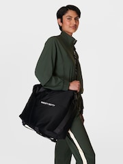 Sweaty Betty Black Strive Gym Bag - Image 7 of 9