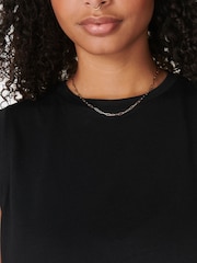 Sweaty Betty Black Essential Sleeveless Tank - Image 4 of 6