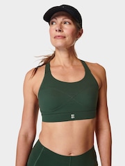 Sutiã esportivo Sweaty Betty Medium Power Support - Imagem 1 de 6