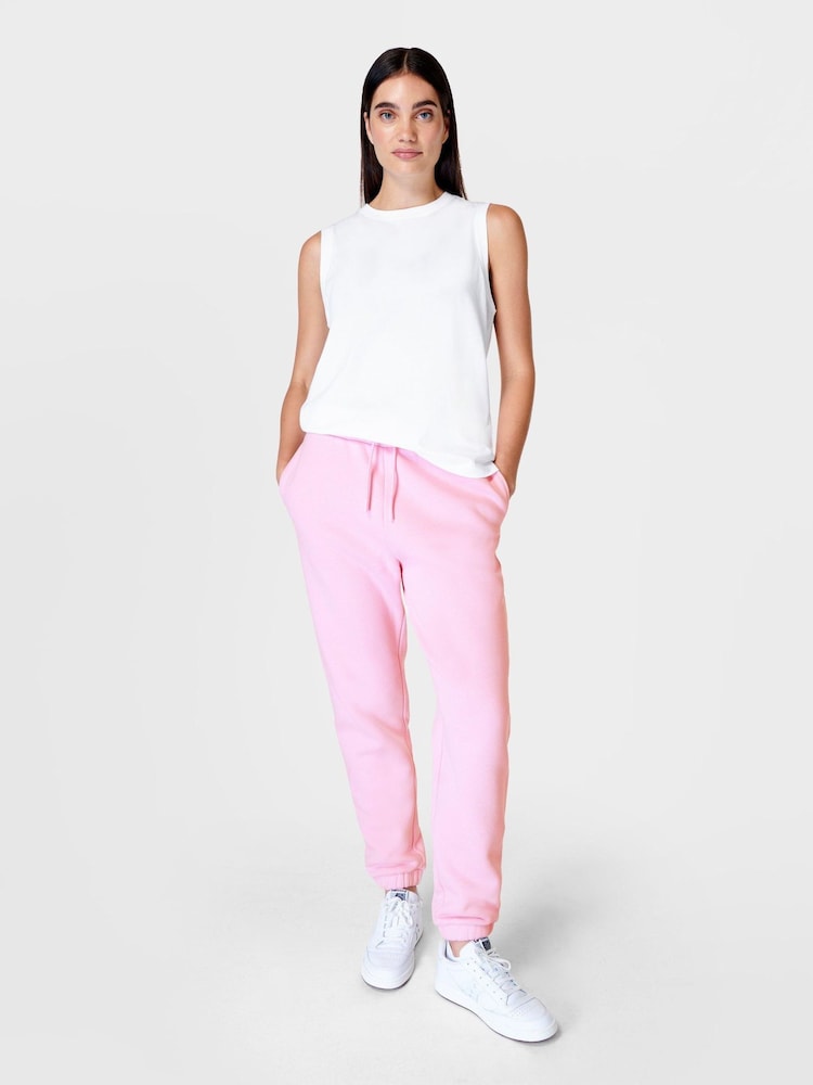 Sweaty Betty White Essential Sleeveless Tank - Image 4 of 7
