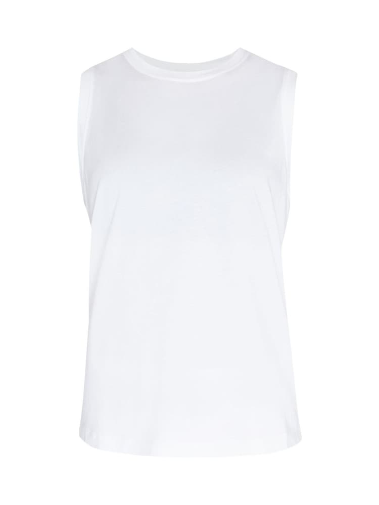 Sweaty Betty White Essential Sleeveless Tank - Image 7 of 7
