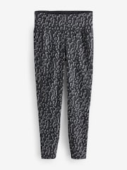 Sweaty Betty Grey 7/8 Length Zero Gravity Run Tights - Image 10 of 11