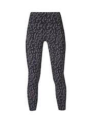 Sweaty Betty Grey 7/8 Length Zero Gravity Run Tights - Image 11 of 11