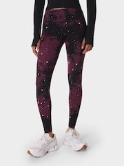 Morado - Leggings para entrenamiento intenso de Sweaty Betty - Imagen 1 de 8