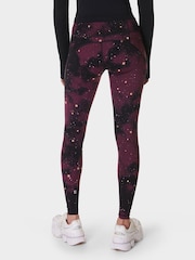 Morado - Leggings para entrenamiento intenso de Sweaty Betty - Imagen 2 de 8