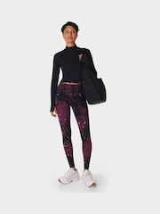Morado - Leggings para entrenamiento intenso de Sweaty Betty - Imagen 3 de 8