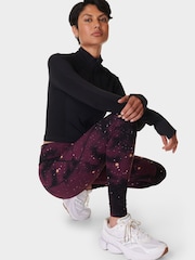 Morado - Leggings para entrenamiento intenso de Sweaty Betty - Imagen 4 de 8