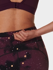 Morado - Leggings para entrenamiento intenso de Sweaty Betty - Imagen 5 de 8