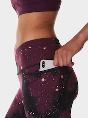 Morado - Leggings para entrenamiento intenso de Sweaty Betty - Imagen 7 de 8