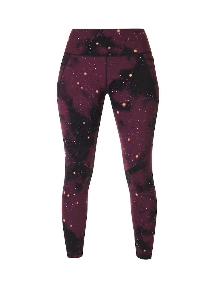 Morado - Leggings para entrenamiento intenso de Sweaty Betty - Imagen 8 de 8