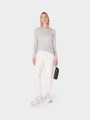 Sweaty Betty Grey Essential Long Sleeve T-Shirt - Image 3 of 7