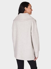 Sweaty Betty Grey Radiant Half Zip Sweatshirt - Image 3 of 7