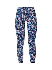 Sweaty Betty Navy Blue Power 7/8 Workout Leggings - Image 9 of 9