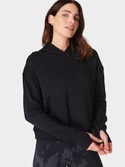 Sweaty Betty Black After Class Sweatshirt - Image 3 of 7