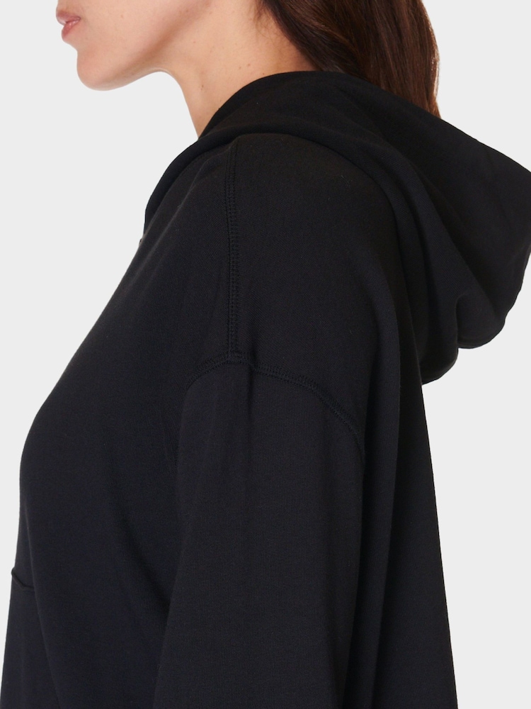 Sweaty Betty Black After Class Sweatshirt - Image 5 of 7