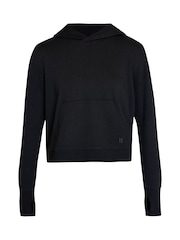 Sweaty Betty Black After Class Sweatshirt - Image 7 of 7