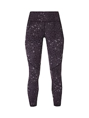 Sweaty Betty Black 7/8 Length Power Workout Leggings - Image 10 of 10