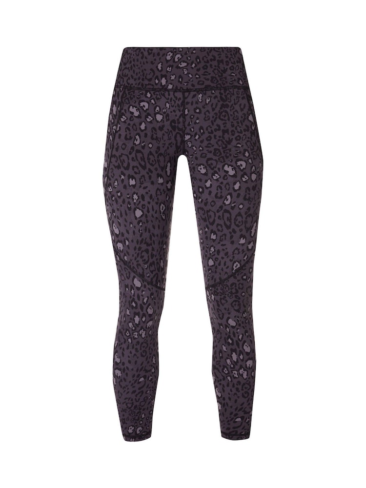 Sweaty Betty Black 7/8 Length Power Workout Leggings - Image 10 of 10