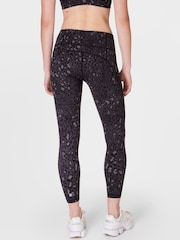 Sweaty Betty Black 7/8 Length Power Workout Leggings - Image 2 of 10