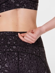 Sweaty Betty Black 7/8 Length Power Workout Leggings - Image 8 of 10