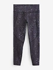 Sweaty Betty Black 7/8 Length Power Workout Leggings - Image 9 of 10