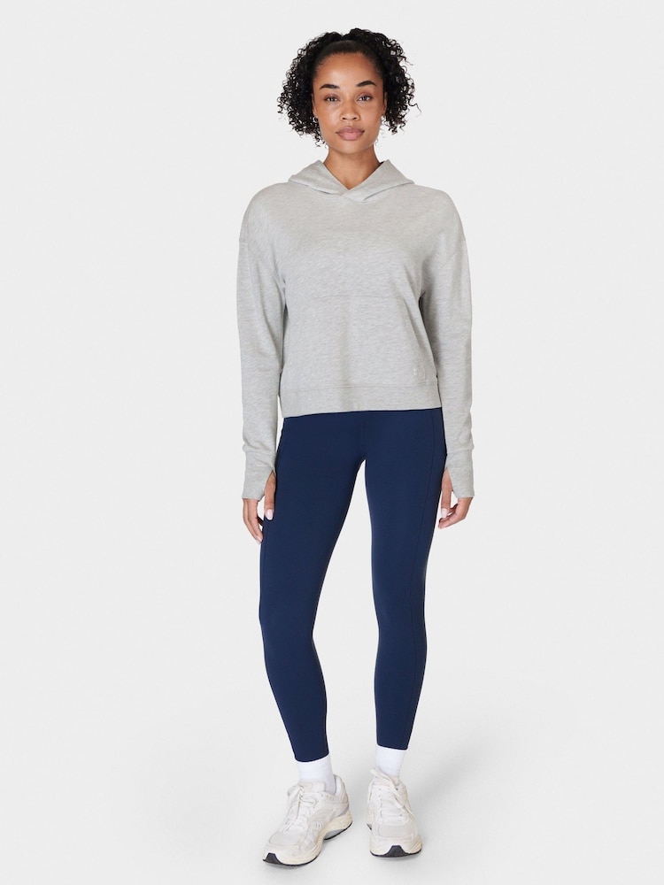 Sweaty Betty Grey After Class Sweatshirt - Image 3 of 7