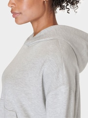 Sweaty Betty Grey After Class Sweatshirt - Image 5 of 7