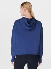 Sweaty Betty Blue After Class Hoodie - Image 2 of 8