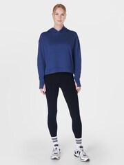 Sweaty Betty Blue After Class Hoodie - Image 3 of 8