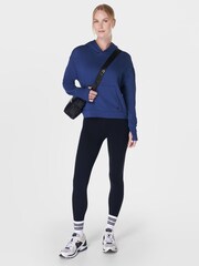 Sweaty Betty Blue After Class Hoodie - Image 4 of 8