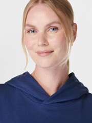 Sweaty Betty Blue After Class Hoodie - Image 7 of 8