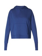 Sweaty Betty Blue After Class Hoodie - Image 8 of 8
