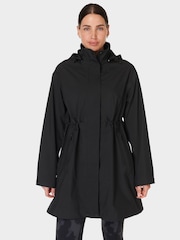 Черный - Непромокаемая парка Sweaty Betty Guide - Изображение 1 из 9