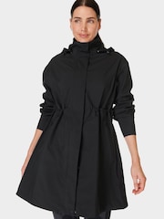 Черный - Непромокаемая парка Sweaty Betty Guide - Изображение 4 из 9