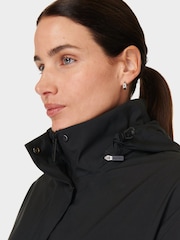 Черный - Непромокаемая парка Sweaty Betty Guide - Изображение 5 из 9