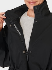 Черный - Непромокаемая парка Sweaty Betty Guide - Изображение 7 из 9