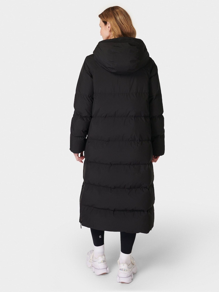Chaqueta larga y acolchada Nimbus de Sweaty Betty - Imagen 2 de 8 Chaqueta larga y acolchada Nimbus de Sweaty Betty - Imagen 2 de 8