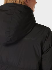 Sweaty Betty Black Nimbus Longline Puffer Jacket - Image 7 of 8