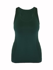 Grün - Sweaty Betty Athlete Nahtloses Workout-Tanktop - Bild 7 von 7