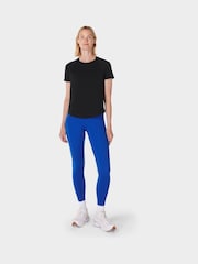 Sweaty Betty Black Breathe Easy T-Shirt - Image 4 of 7