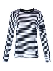 Sweaty Betty Black Essential Long Sleeve T-Shirt - Image 7 of 7
