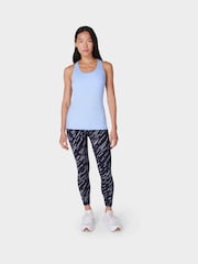 Azul - Sweaty Betty Power Medium Impact Gym Tank - Imagen 3 de 8