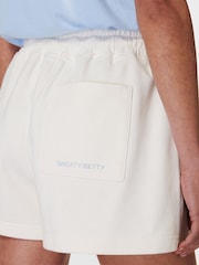 Sweaty Betty White Revive Boxy Shorts - Image 3 of 7