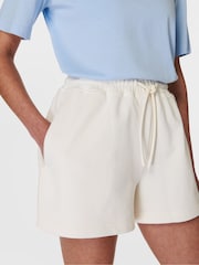 Sweaty Betty White Revive Boxy Shorts - Image 4 of 7