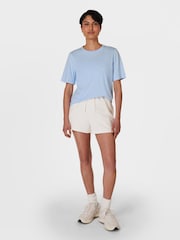 Sweaty Betty White Revive Boxy Shorts - Image 6 of 7