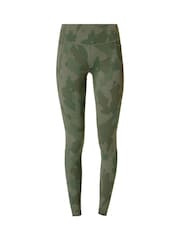Sweaty Betty Green Power Workout Leggings - Image 7 of 7